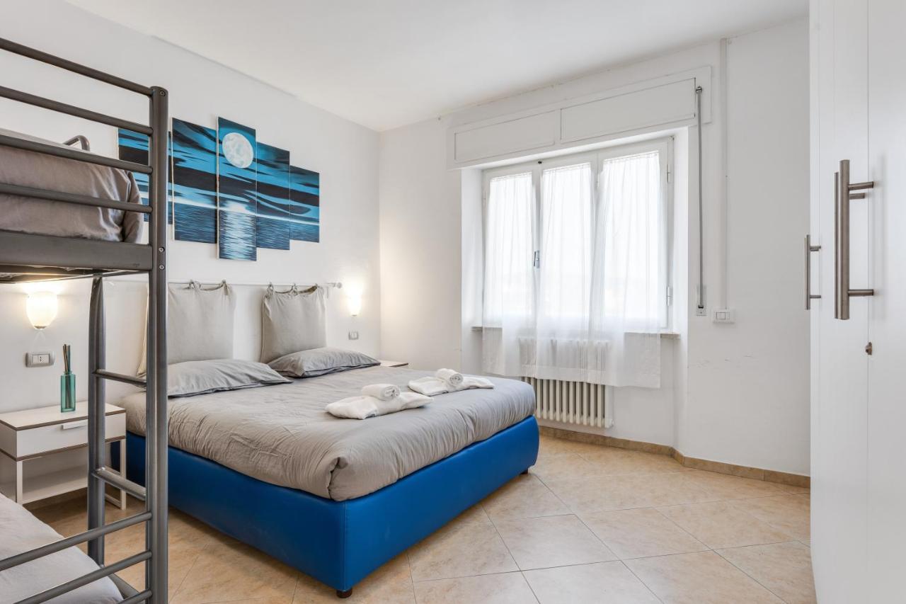 Appartement Casa Fiora, A 50 M Dal Mare à San Vincenzo Extérieur photo